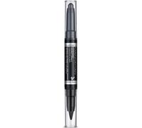 Kalanka-Eyemazing Double Effect Eyeshadow & Liner - Noir 2-En-1 Eyeshadow & Liner Pen - Couleur 001 In The Black - 1 X 0,7 G & 1 X 0,9 G