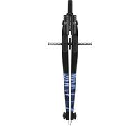 KALANKA-FABER-CASTELL 574454 - Compas à réglage rapide Shiny Twist, pièces de rechange et mines de compas incluses