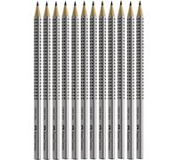 Kalanka-Faber-Castell Set 12 Packs Crayon Grip 2001 2b117002