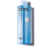Kalanka-Face D Instant Glow, Eau Micellaire Avec De L'acide Hyaluronique À Action Démaquillante Et Antioxydante, 400ml