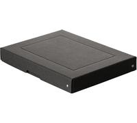 Kalanka-Falken - Réf. 22001696000f - Purebox - 1 Boîte De Rangement Avec Couvercle - Emballage Cadeau - Sans Plastique - Format A4 - Hauteur 40 Mm - Poignée Découpée - Entourée D'un Ruban - Couleur N