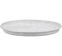 KALANKA-Fallen Fruits Soucoupe en Zinc Vieilli pour Pot de 12 cm OZ55