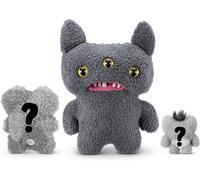KALANKA-Famille Fugg de ZURU Funny Ugly Monster, Peluche, à Collectionner, Jouet (Reeko)