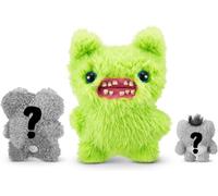KALANKA-Famille Fugg de ZURU, Peluche, à Collectionner, Jouet (Screech)