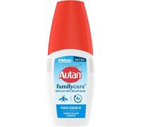 Kalanka-Family Care Spray - Anti-Moustiques - Jusqu'à 4h De Protection Immédiate - Testé Dermatologiquement - Contient Des Agents Hydratants Pour La Peau - 1 Spray, 100ml