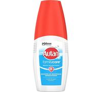 Kalanka-Family Care Spray - Spray Anti-Moustiques - Jusqu'à 4h De Protection Immédiate - Contient Des Agents Hydratants Pour La Peau - 1 Spray, 100ml