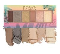 Kalanka-, Fard À Paupières Crème Believe It ! Palette De Fards À Paupières Multi-Finish, Formule Liquide-Poudre À Base De Beurre De Murumuru, De Cupuaçu Et De Tucuma, Bronzed Nudes