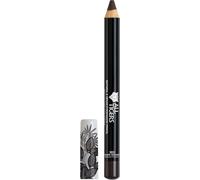 Kalanka-- Fards À Paupières Vegan - Hautement Pigmenté - Ingrédients Naturels - Teinte Brun Foncé "Set Your Rules" 303 - Crayon 3 En 1 Pour Les Yeux - Tenue Longue Durée - Cruelty-Free
