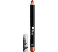 Kalanka-- Fards À Paupières Vegan - Hautement Pigmenté - Ingrédients Naturels - Teinte Cuivre "Wink At Challenges" 310 - Crayon 3 En 1 Pour Les Yeux - Tenue Longue Durée - Cruelty-Free