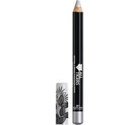 Kalanka-- Fards À Paupières Vegan - Hautement Pigmenté - Ingrédients Naturels - Teinte Gris Argent "Observe My Power" 301 - Crayon 3 En 1 Pour Les Yeux - Tenue Longue Durée - Cruelty-Free