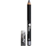 Kalanka-- Fards À Paupières Vegan - Hautement Pigmenté - Ingrédients Naturels - Teinte Gris "Pursue Your Vision" 302 - Crayon 3 En 1 Pour Les Yeux - Tenue Longue Durée - Cruelty-Free
