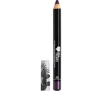 Kalanka-- Fards À Paupières Vegan - Hautement Pigmenté - Ingrédients Naturels - Teinte Prune "See The Bright Side" 308 - Crayon 3 En 1 Pour Les Yeux - Tenue Longue Durée - Cruelty-Free