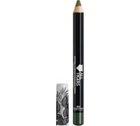 Kalanka-- Fards À Paupières Vegan - Hautement Pigmenté - Ingrédients Naturels - Teinte Vert Olive "Watch Out I Roar" 304 - Crayon 3 En 1 Pour Les Yeux - Tenue Longue Durée - Cruelty-Free