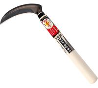 KALANKA-Faucille Japonaise Multi-usages Coupe Herbe Jardin Taille Lierre Jardinage Outil Toyotomi Mitsuyama Lame 12cm