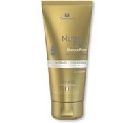 Kalanka-Fauvert Professionnel Masque Profond Nutrition Intense Vhs ¿ Cire D¿Abeille + Hydro-Kératine ¿ Masque Réparateur Et Nourrissant Pour Cheveux Secs À Sensibilisés ¿ Fabriqué En France ¿ 250 Ml