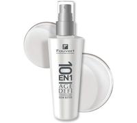 Kalanka-Fauvert Professionnel Soin Capillaire 10 En 1 Sans Rinçage - Co-Enzyme + Protéine De Soie + Huile D¿Amande Douce - Spray Thermoprotecteur Pour Cheveux Secs Et Abîmés - Fabriqué En France