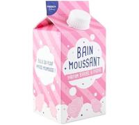 Kalanka-Feel Natural - Bain Moussant Carnaval - Soins Corps - Beauté - Relaxation - Senteur Barbe À Papa - Aromathérapie - Apaise Les Muscles Et Les Articulations - Elimine Les Tensions - Briquette 2