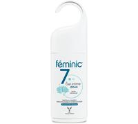 Kalanka-Feminic 7 - Gel Intime Doux Pour Usage Quotidien - Ph Neutre - Formule Sans Savon - À Base De Calendula -