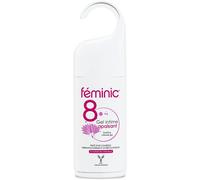 Kalanka-Feminic 8 - Gel Intime Apaisant - Spécialement Formulé Pour Les Muqueuses Irritées - Ph Alcalin Et Enrichi En Calendula - Laboratoire