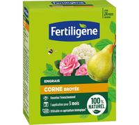 Kalanka-Fertiligene Fcor12 - Engrais Corne Broyée Uab 1,2 Kg - Favorise L'enracinement - Seulement 1 Application Pour 3 Mois - Jusqu'à 24 Plantes Fertilisées - Idéal Pour Arbres Fruitiers, Ornement,