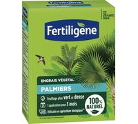 Kalanka-Fertiligene Fegpal650 - Engrais Végétal Des Palmiers 650 G - Un Feuillage Plus Vert Et Plus Dense - Seulement 1 Application En 3 Mois - Jusqu'à 26 Plantes Environ - Produit 100% Naturel Avec