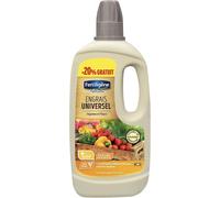 KALANKA-FERTILIGENE FEU750P - Engrais Liquide Universel Légumes et Fleurs UAB 900 ml -Plantes plus belles en 7 jours -Apporte une nourriture équilibrée - A base d'algues marines -Pour 128 L de soluti