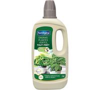 KALANKA-FERTILIGENE FPVPAL1 - Engrais Liquide Plantes Vertes Prêt à l'emploi 1 L - Plantes plus vertes en 7 jours - Apporte une nourriture équilibrée - Formule à base de minéraux - Solution déjà tout