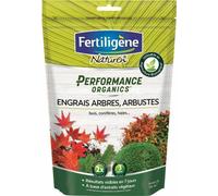 KALANKA-FERTILIGENE NATUREN POEARB7 - Engrais Granulés Performance Organics Arbres, Arbustes, Buis et Conifères UAB 700 g - Résultats dès 1 semaine - Avec extraits végétaux enrichi en guano marin - P