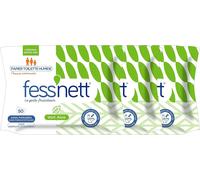 Kalanka-Fess¡¯Nett Papier Toilette Humide Pocket Vert Aloe X50 - Formule Test¿¿E Dermatologiquement 0% Parab¿¿Ne 0% Phenoxyethanol - Pour Peaux Normales - Lot De 3