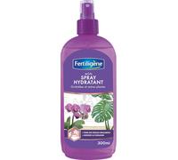 Kalanka-Fhyd3 Spray Hydratant Orchidées Et Toutes Plantes 300 Ml - Actions 3 En 1 - Fabriqué En France