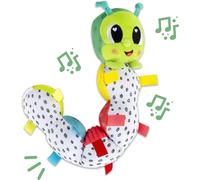 KALANKA-Fidget Caterpillar Baby Toys & Gifts for Ages 1 to 2