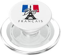Kalanka-Fierté Française Anti America \U2013 Patriotisme Économique Popsockets Popgrip Pour Magsafe