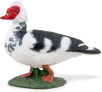 KALANKA-- Figurines à Collectionner - Canard de Barbarie - 51189 - Animaux de la Ferme - pour Enfants - Filles Et Garçons - A Partir de 3 Ans