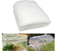 KALANKA-Filet Anti Insecte 3m x 10m, Filets pour Jardin, Filet Anti Insecte Potager, Maille Fine Anti-Insecte en Maille pour la Protection des Plantes, Fleurs, Légumes et Fruits