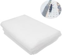 Kalanka-Filet De Jardin,10 M X 2.5m Filet Anti Insectes Potager, Maille Fine Anti-Insecte En Maille Pour La Protection Des Plantes, Fleurs, Légumes Et Fruits