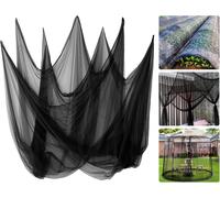 Kalanka-Filet Moustiquaire, 3x10m Filet Anti Insecte Potager, Maille Fine Filets Pour Jardin, Moustiquaire Pour Balcon Extérieur Terrasse