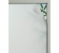 KALANKA-Film de Fenêtre Statique Privacy 75, Translucide, Opaque, Facile à Découper, 100% PVC, 45 x 150 cm