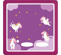 KALANKA-Film de protection pour Toniebox garçons et filles (licorne) \u2013 Housse et film autocollant et anti-rayures pour Tonie Box \u2013 Accessoires et pièces de rechange pour jouets pour enfants