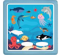 KALANKA-Film de protection pour Toniebox garçons et filles (sous-marine) \u2013 Housse et film en vinyle autocollant et anti-rayures pour Tonie Box \u2013 Accessoires et pièces de rechange pour jouet