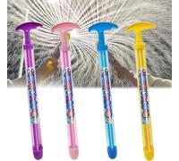 Kalanka-Firework Water Gun,Pistolet À Eau De Feu D'artifice, Pistolets À Jet D'eau Effet Feu D'artifice Romantique,Beach Pool Water Spray Toys For Bathing, Pool, Party Entertainment (4pcs Mix)