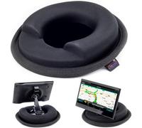 Kalanka-Fixation Tableau De Bord Support De Fixation Sur Coussin Antidérapant Voiture Pour Tomtom Go Classic Discover Premium Basic Essential 6200 5200 520 620 61 51 Start Via 62 52 Trucker Camper 5¿