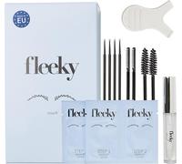 Kalanka-Fleeky Kit Rehaussement De Sourcils - Brow Lift Kit Pour Brows On Fleek, Lamination Des Sourcils, Parfait Pour Une Soirée Entre Filles, La Fête Des Mères, Un Cadeau D'anniversaire Pour Une Am