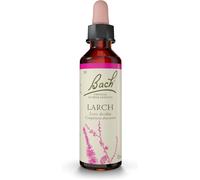 Kalanka-Fleurs De Bach Original - Larch No 19 - Pour Plus De Sûreté - Aide À Être Plus Sûr De Ses Capacités - Élixir Floral Naturel Pour Le Bien-Être Émotionnel - Compte-Gouttes 20ml - Vegan
