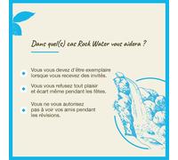 Kalanka-Fleurs De Original, Rock Water, No 27, Pour Plus De Flexibilité, Aide À Assouplir Sa Rigidité - Elixir Floral Naturel Pour Le Bien-Être Émotionnel - Compte-Gouttes 20ml, Vegan