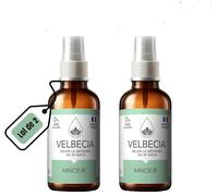 Kalanka-® - Fleurs Du Dr Bach Minceur - Perte De Poids 30 Ml +1 Offert - Sans Alcool - Spray Utilisation Facile - Pour Éviter Le Grignotage, Rester Motivée, Pour Éviter La Tentation