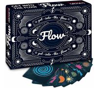 Kalanka-Flow ¿ Le Jeu Rapide Pour Toute La Famille ¿ Testez Tes Réactions ¿ La Rapidité Est Le Secret ¿ Jeu De Cartes Pour 2 À 4 Personnes (Get Into The Flow)