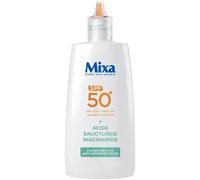 Kalanka-- Fluide Quotidien Anti-Uv & Anti-Imperfections - Spf 50+ - Très Haute Protection - Acide Salicylique Et Niacinamides - Anti-Boutons Et Brillance - Effet Matifiant - 40 Ml