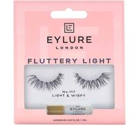 Kalanka-Fluttery Light No.117 Strip Lashes (Was Texture No.117)