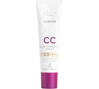 Kalanka-Fond De Teint Crème Correcteur De Couleur Lumene Cc Cream Spf 20 Couverture Moyenne Léger Et Riche En Antioxydants Hydrate Tout En Réduisant Les Rougeurs Tous Types De Peau Vegan