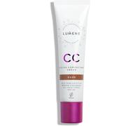 Kalanka-Fond De Teint Crème Correcteur De Teint Lumene Cc Cream Fps 20 Couvrance Moyenne Léger Et Riche En Antioxydants Hydrate Tout En Atténuant Les Rougeurs Vegan 30 Ml Dark